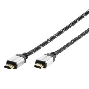 Image of Vivanco Premium 2m High Speed Metre HDMI Cable with Ethernet