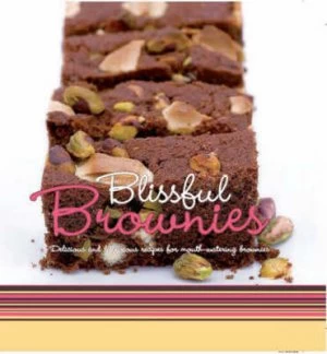 Image of Blissful Brownies Hardback