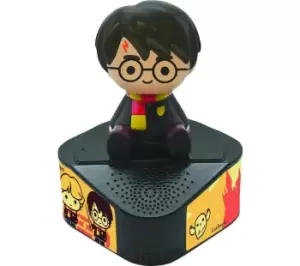 image of LEXIBOOK BTD80HP Portable Bluetooth Speaker - Harry Potter, Red,Yellow,Black