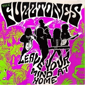 Image of The Fuzztones &lrm;- Leave Your Mind At Home Vinyl
