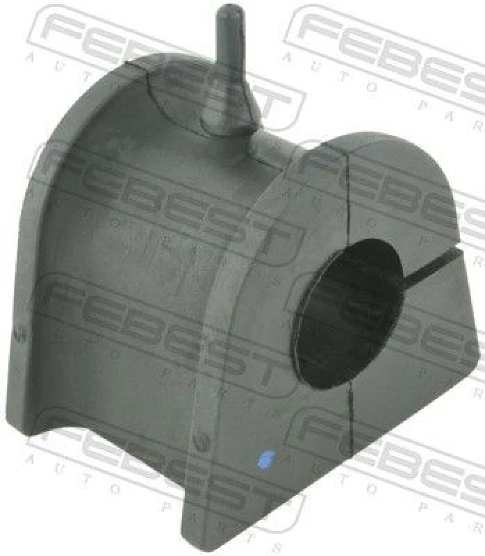Image of Anti roll bar bush FEBEST MSB-H61W