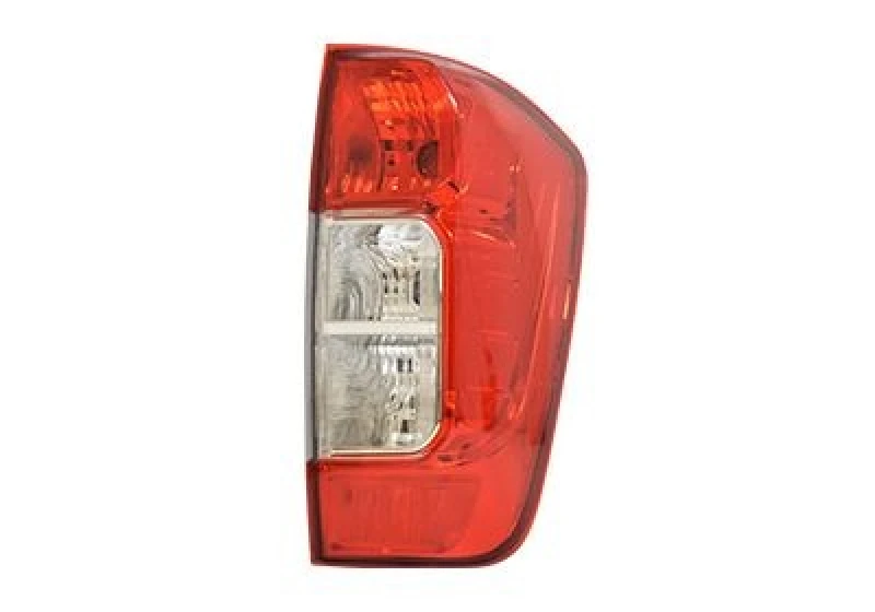 Image of VAN WEZEL Rear light VAN WEZEL 3392932