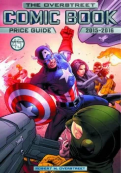Image of The Overstreet Comic Book Price Guide. Volume 45 by Robert M. Overstreet Book