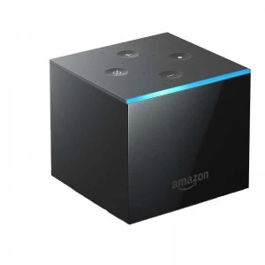 image of Amazon Fire TV Cube 2nd Gen 2019