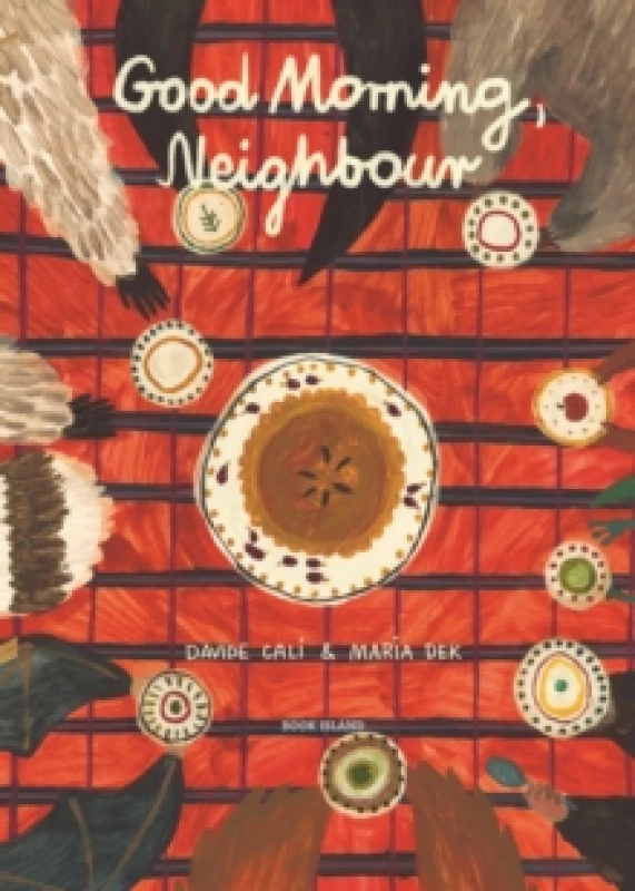 Image of Good Morning, Neighbour Hardback
