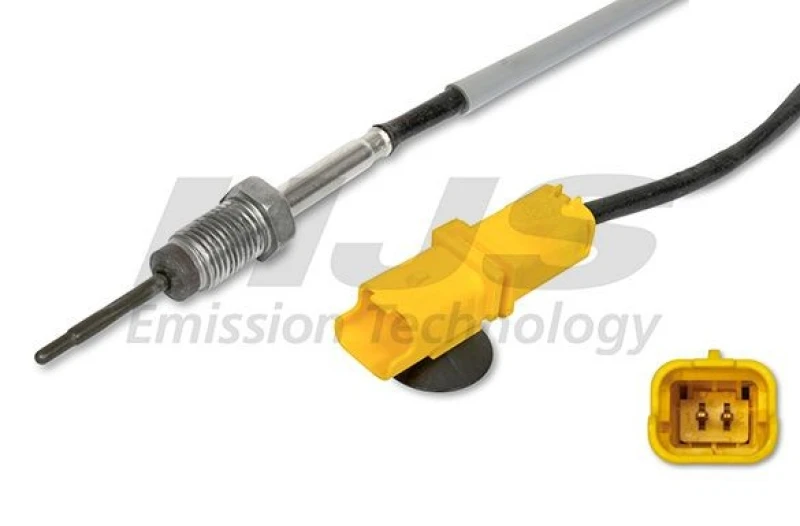 Image of Exhaust gas temperature sensor (EGT) HJS 92 09 4118