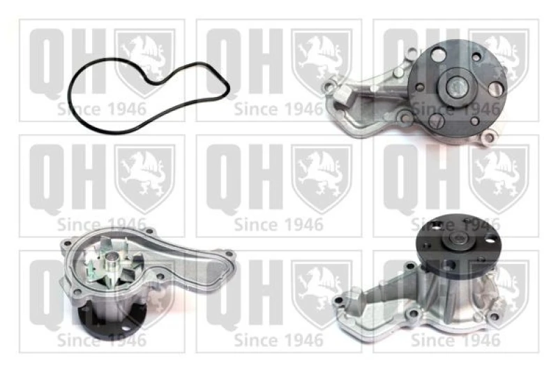 Image of QUINTON HAZELL Water pump QUINTON HAZELL QCP3850