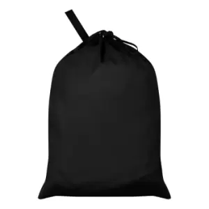 Image of Cute But Abusive Ho Bloody Ho Santa Sack (One Size) (Black)