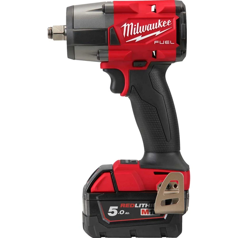 Image of Milwaukee M18 FMTIW2F12 Fuel 18v Cordless Brushless 1/2" Drive Impact Wrench No Batteries No Charger No Case M18FMTIW2F12-0