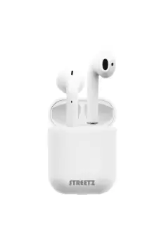Image of STREETZ TA-TWS-1109 True Wireless Bluetooth Earbuds