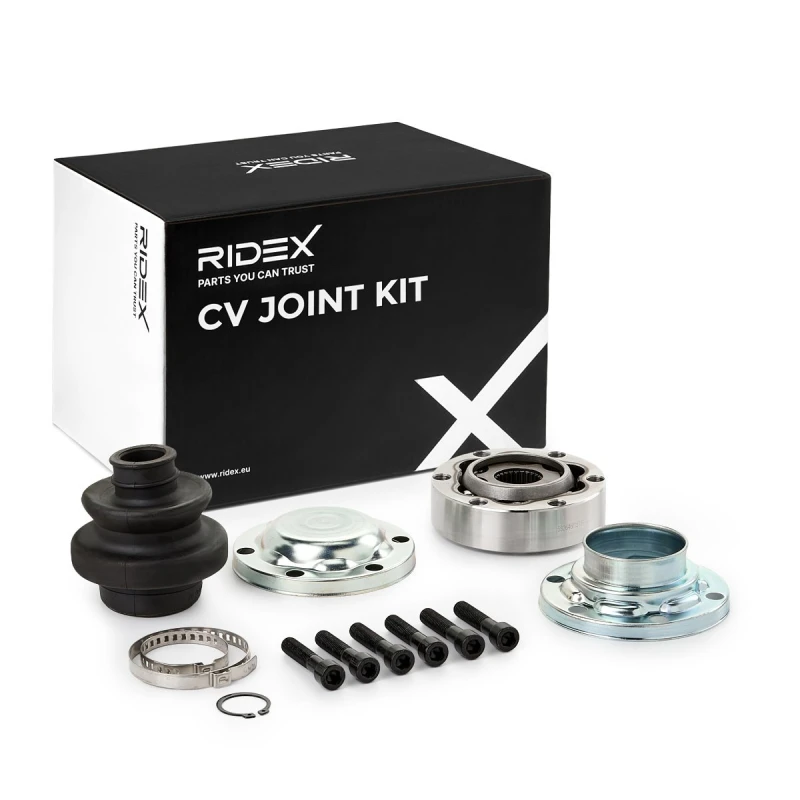 Image of RIDEX CV joint kit RIDEX 5J0401