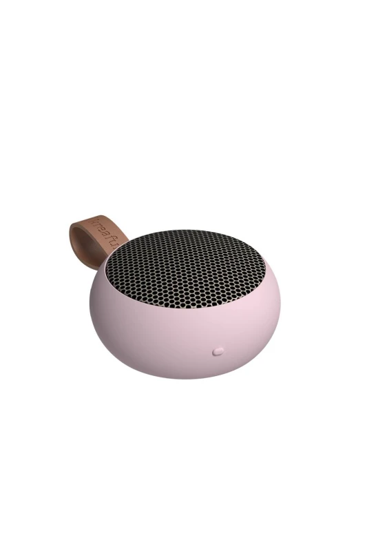 Image of Kreafunk aGO 2 Bluetooth Speaker - Dusty Pink Dusty Pink Unisex