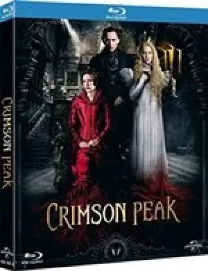 image of Crimson Peak [Bluray]