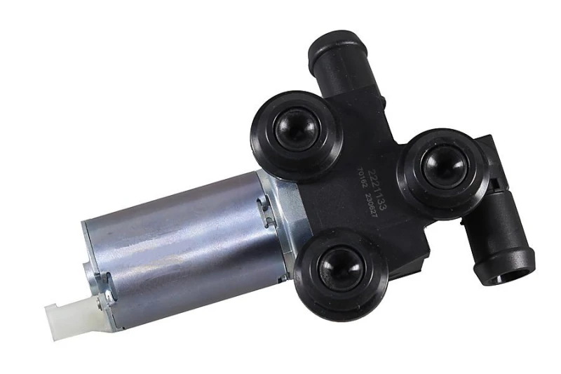 Image of Auxiliary water pump METZGER 2221133