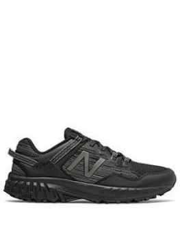 image of New Balance 410 Trail - Black