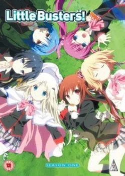 Image of Little Busters Season One - DVD