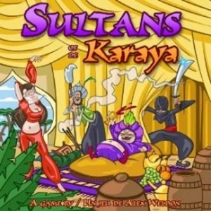 Image of Sultans of Karaya