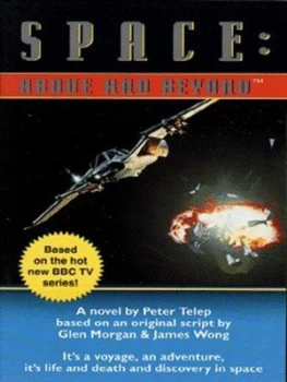 Image of Space by Peter Telep Paperback