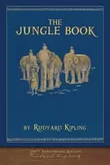 Image of jungle book illustrated first edition
