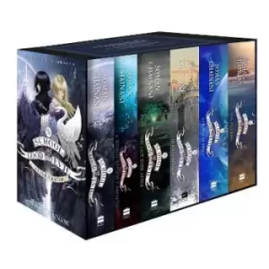 Image of The School For Good and Evil Series Six-Book by Soman Chainani