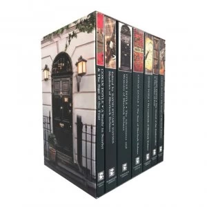 Image of The Complete Sherlock Holmes Collection