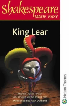 Image of King Lear by Alan Durband Paperback