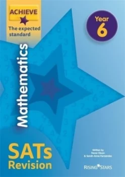 Image of Achieve mathematics SATs revision Year 6 by Trevor Dixon