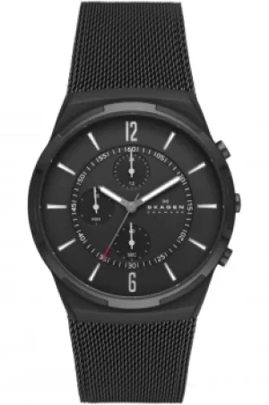 image of Skagen Melbye Chronograph Watch SKW6802