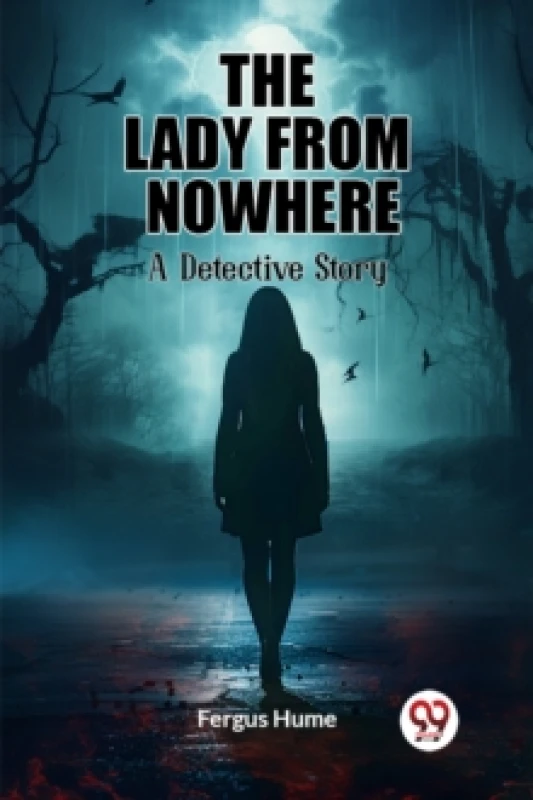 Image of The Lady from NowhereA Detective Story (Edition2023) Paperback / softback