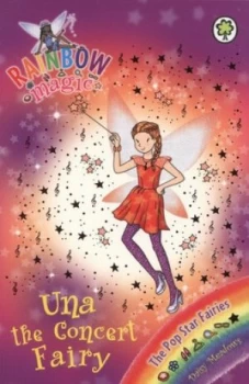 Image of Una the Concert Fairy by Daisy Meadows Book