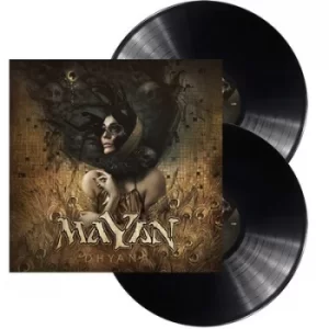 Image of Dhyana by Mayan Vinyl Album