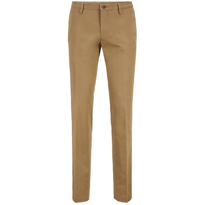 Image of Boss Boss Stanino Trsr - Brown Brown 28 R