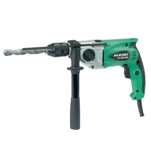 Image of HiKOKI DV20VB2L 13mm Keyless Rotary Impact Drill 790W 110V