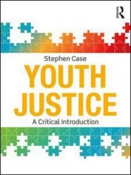 Image of Youth Justice by Stephen Case Book