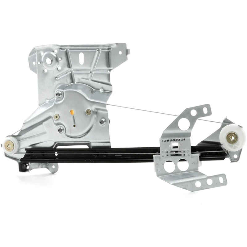 Image of STARK SKWR-0420200 Window regulator Left Rear, Operating Mode: Electric, without electric motor Window Winder (1561)