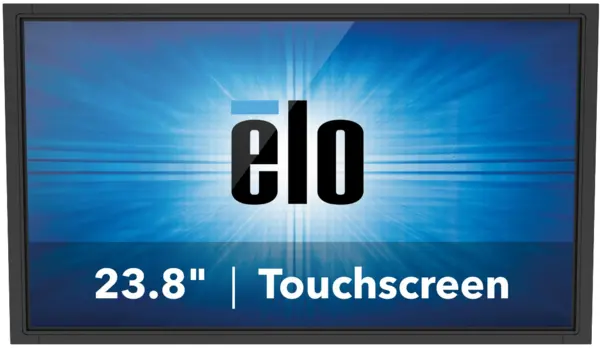 Elo 23.8" 2494L Full HD LCD Touch Screen Monitor