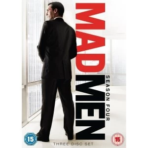 Image of Mad Men Season 4 DVD