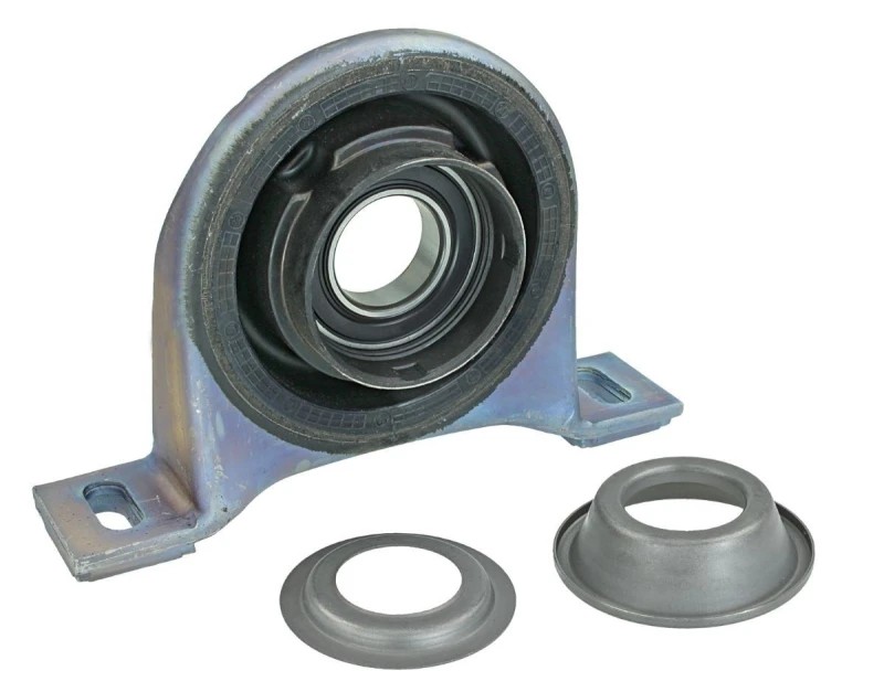 Image of MEYLE 014 041 1083/S Suspension, drive shaft Rear, with ball bearing, Original Quality Suspension,drive shaft (1420)