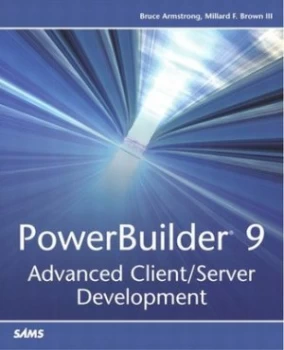 Image of Powerbuilder 9 by Bruce F. Armstrong Paperback
