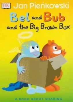 Image of Bel and Bub and the Baby Bird by Jan Pienkowski Hardback