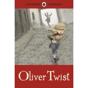 Image of Ladybird Classics: Oliver Twist by Charles Dickens (Hardback, 2012)