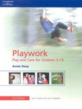Image of Playwork by Annie Davy Paperback