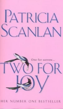 Image of Two for Joy by Patricia Scanlan Paperback