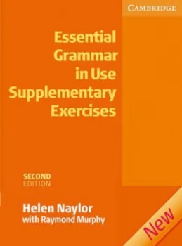 Image of Essential Grammar in Use Supplementary Exercises without Answers by Helen Naylor Paperback