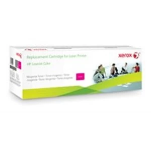 Image of Xerox HP 201A Magenta Laser Toner Ink Cartridge
