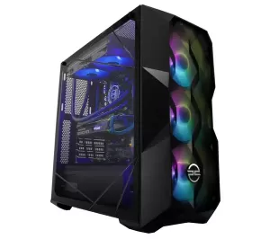 image of Refurbished PC Specialist Tornado R7S AMD Ryzen 7 5800X 16GB 2TB & 512GB RTX 3070 Windows 10 Gaming PC