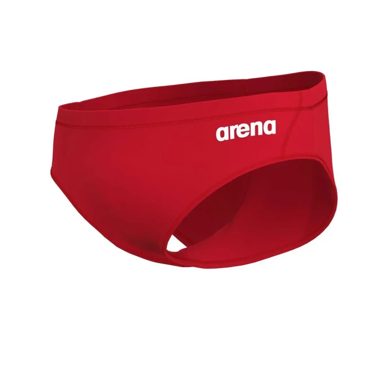 Image of Swim trunks Arena WaterPolo shirt Solid Rouge Male 65