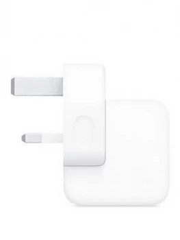 image of Apple 12W USB Power Adapter UK