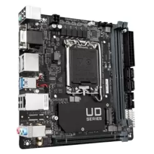 image of Gigabyte H610I DDR4 motherboard Intel H610 Express LGA 1700 mini ITX