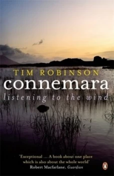 Image of Connemara by Tim Robinson Paperback